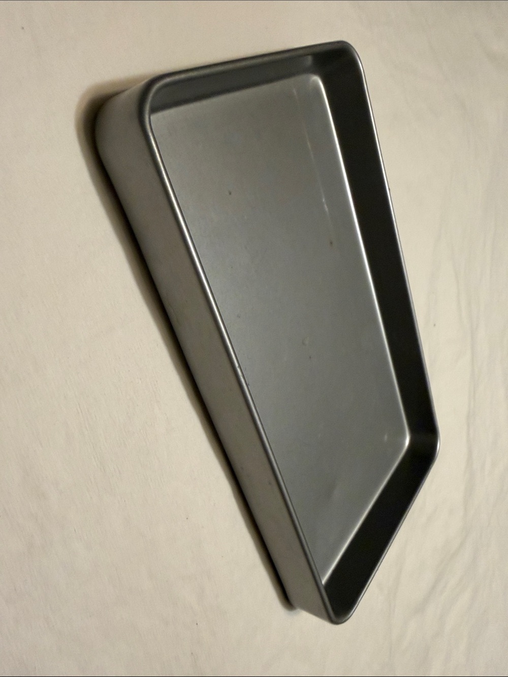 Gray Rectangle Accessory Tray - Unbranded - Picture 6 of 6